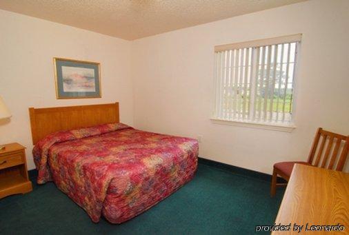 Affordable Suites Salisbury Rum bild