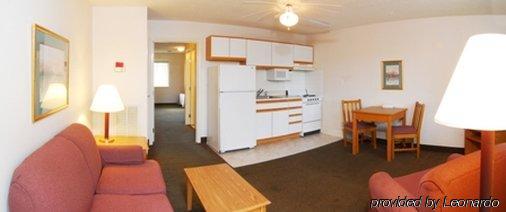Affordable Suites Salisbury Rum bild