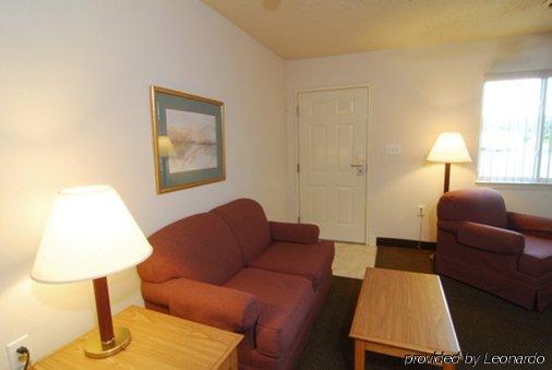Affordable Suites Salisbury Rum bild